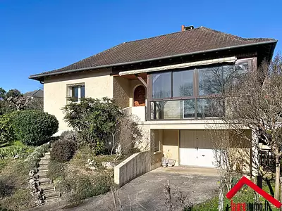Maison, 104 m²