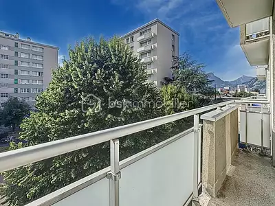 Appartement, 64 m²