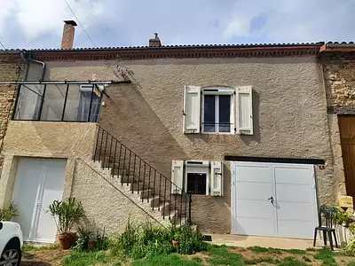 Maison, 74 m²