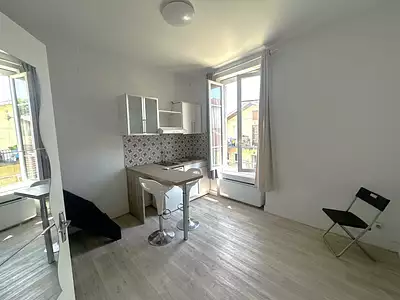 Appartement, 38 m²
