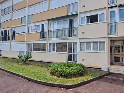 Appartement, 52,3 m²