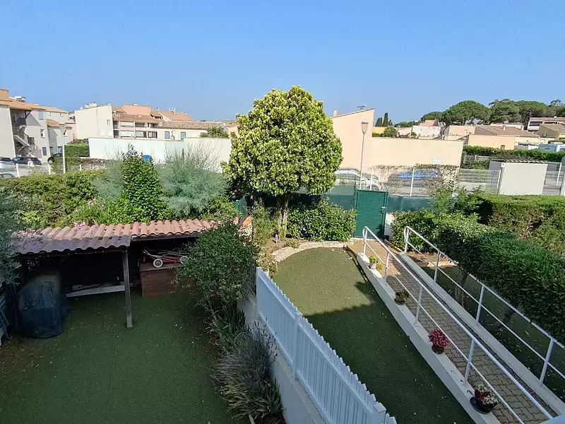 Appartement, 31 m²