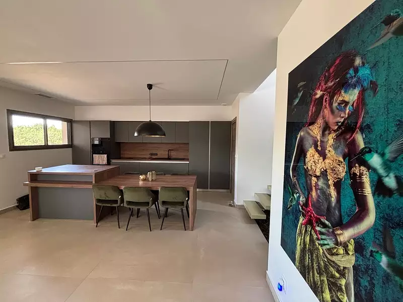 Maison, 136 m²