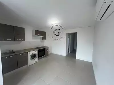Appartement, 24 m²