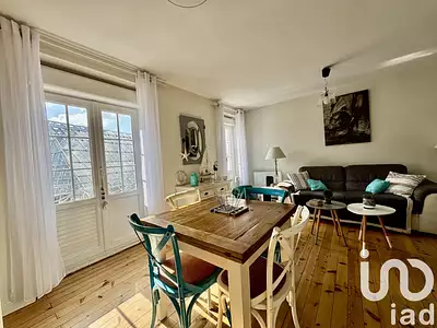 Appartement, 38 m²