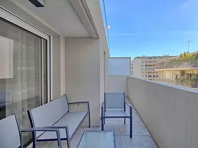 Appartement, 41 m²
