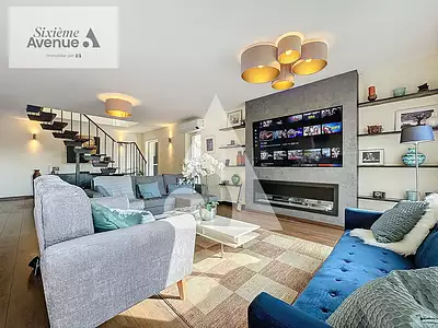 Appartement, 192 m²