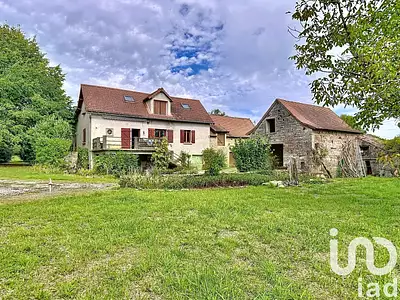 Maison, 123 m²