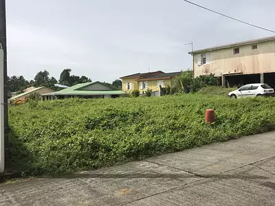 Terrain, 442 m²