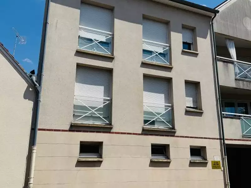 Appartement, 36 m²