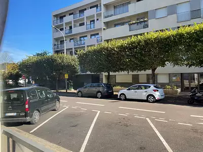 Appartement, 15,73 m²