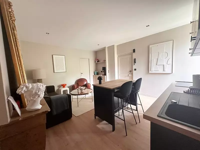 Appartement, 36 m²