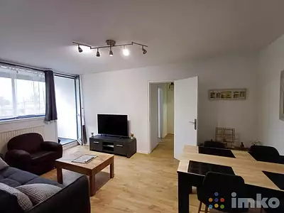 Appartement, 53,5 m²