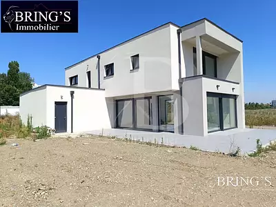 Maison, 136 m²
