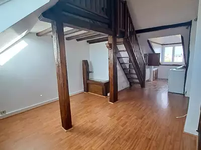 Appartement, 21,68 m²