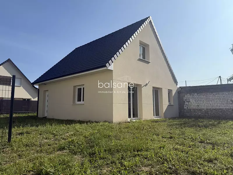Maison, 91 m²