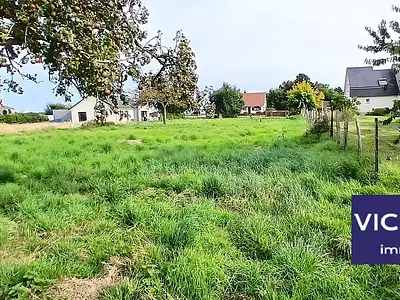 Terrain, 1 000 m²