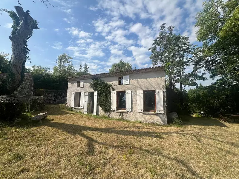 Maison, 135 m²
