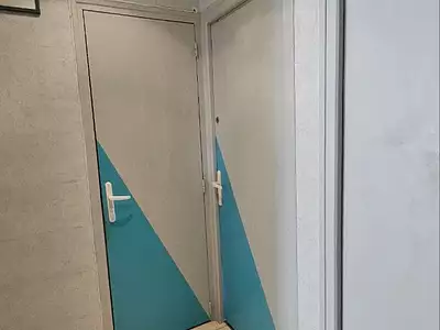 Appartement, 55 m²