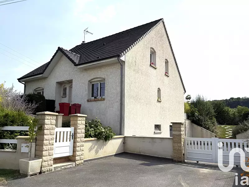 Maison, 179 m²