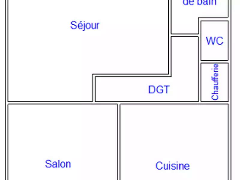 Maison, 110 m²