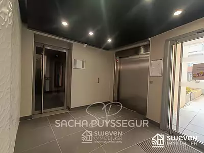 Appartement, 61,01 m²