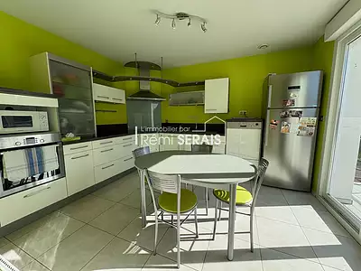 Maison, 113 m²