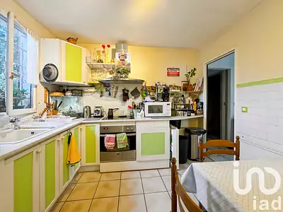 Maison, 113 m²