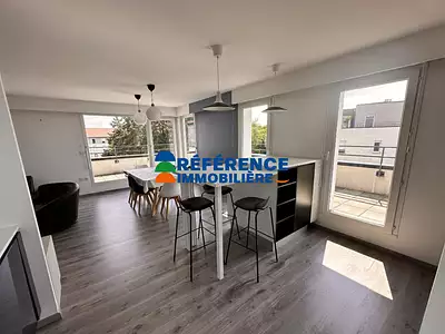 Appartement, 92,45 m²