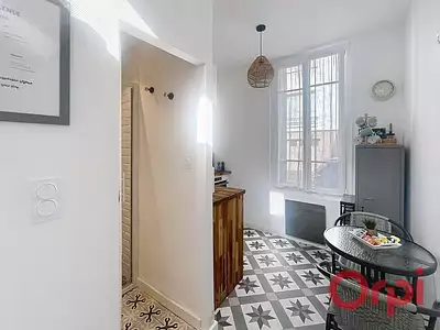Appartement, 21 m²