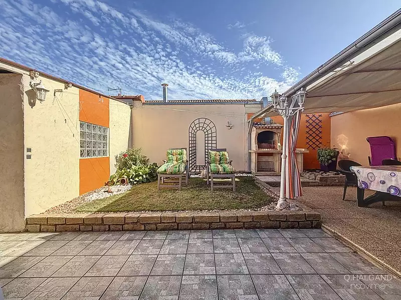 Maison, 42 m²