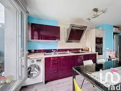 Appartement, 73 m²