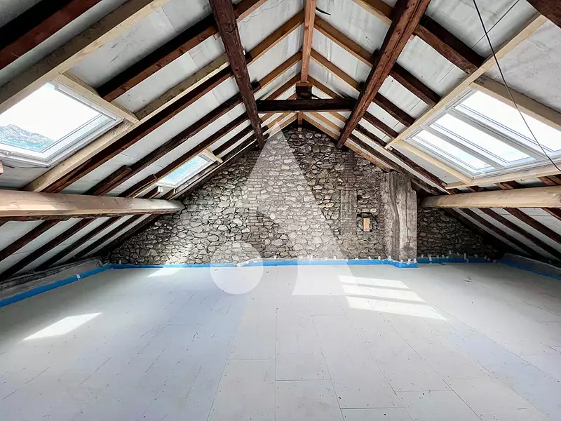 Appartement, 54,26 m²