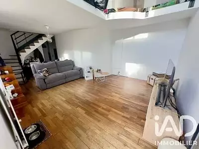 219 000 € 2 959 €/m² Appartement • 74 m² • 3 pièces Villeparisis (77270)
