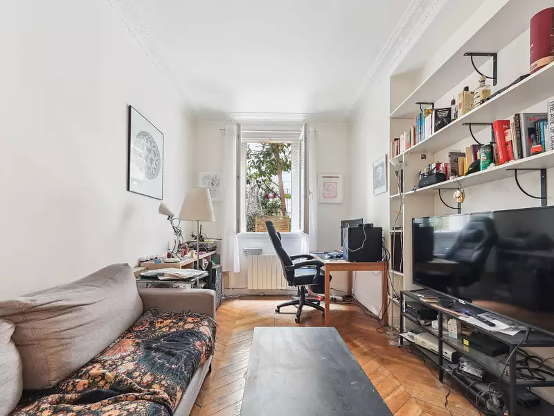 Appartement, 36,44 m²