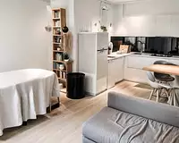 Appartement, 37,65 m²