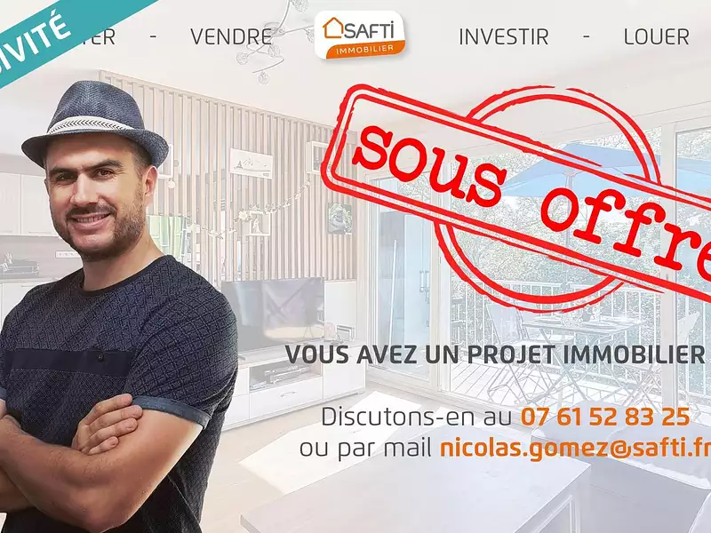 Appartement, 105 m²