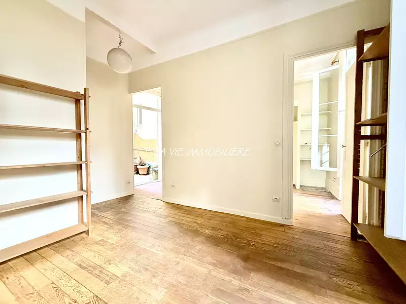 Appartement, 24,09 m²
