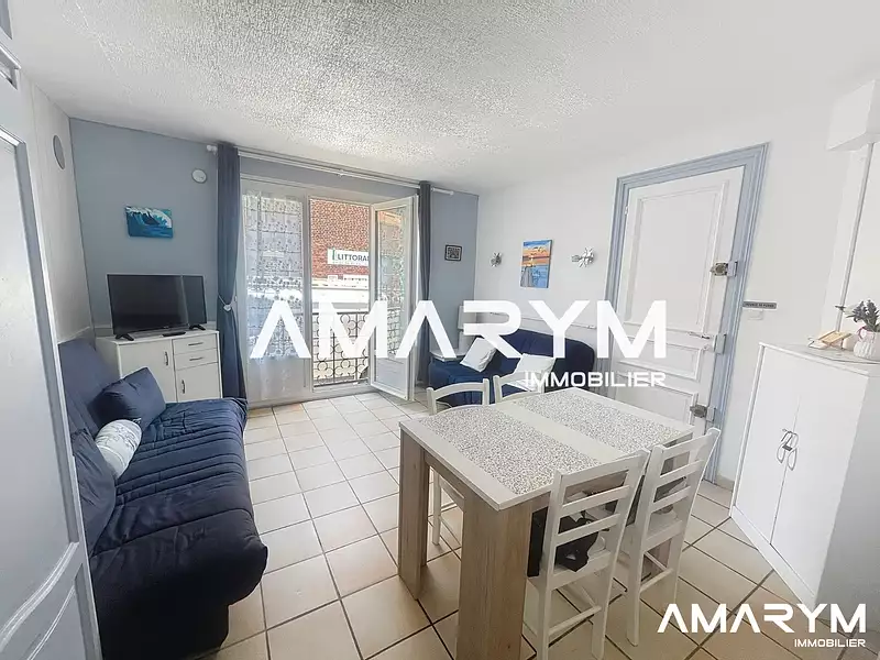 Appartement, 25 m²