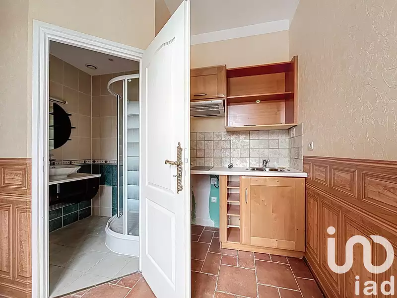 Appartement, 32 m²