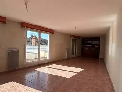 Appartement, 93 m²