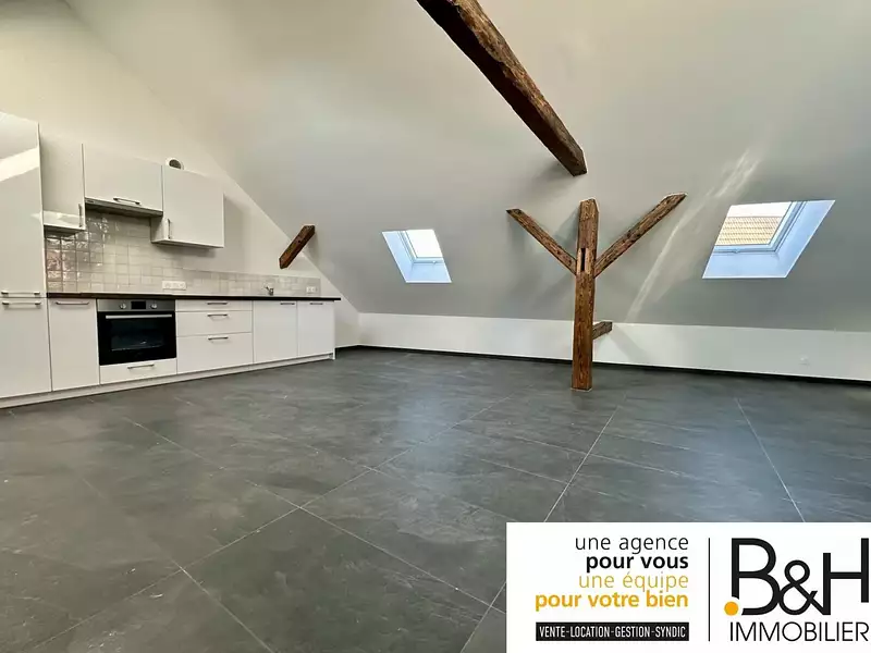 Appartement, 80,21 m²