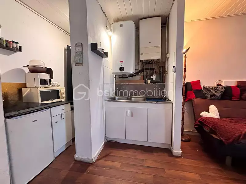 Immeuble, 390 m²