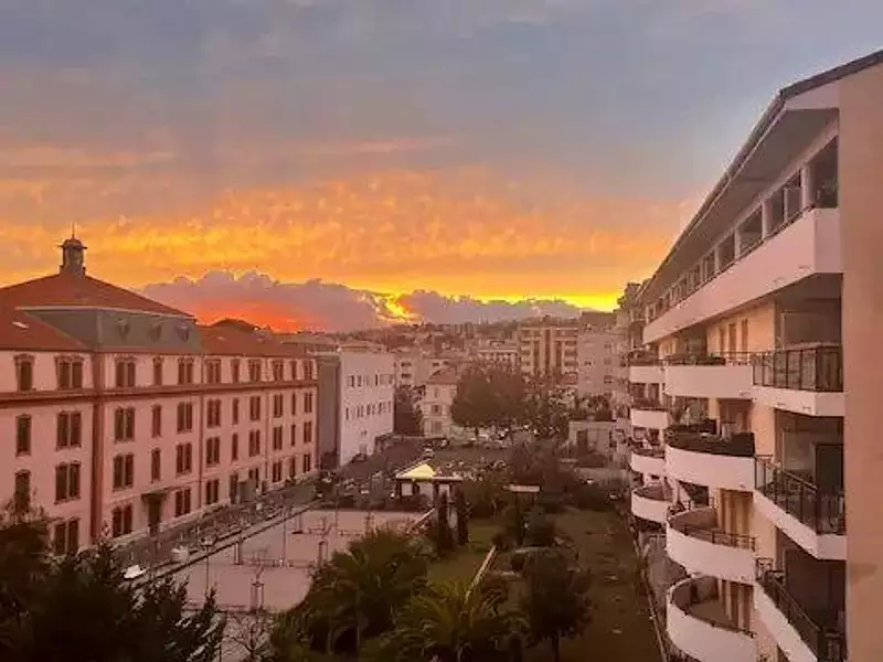 Appartement, 34,41 m²