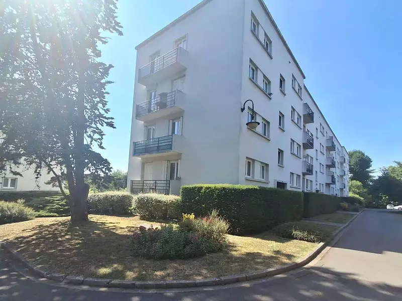 Appartement, 45 m²