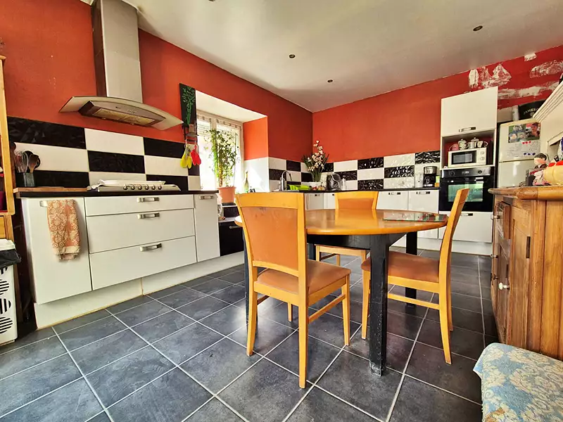 Maison, 132 m²