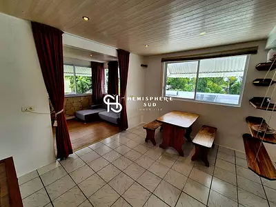 Appartement, 58 m²