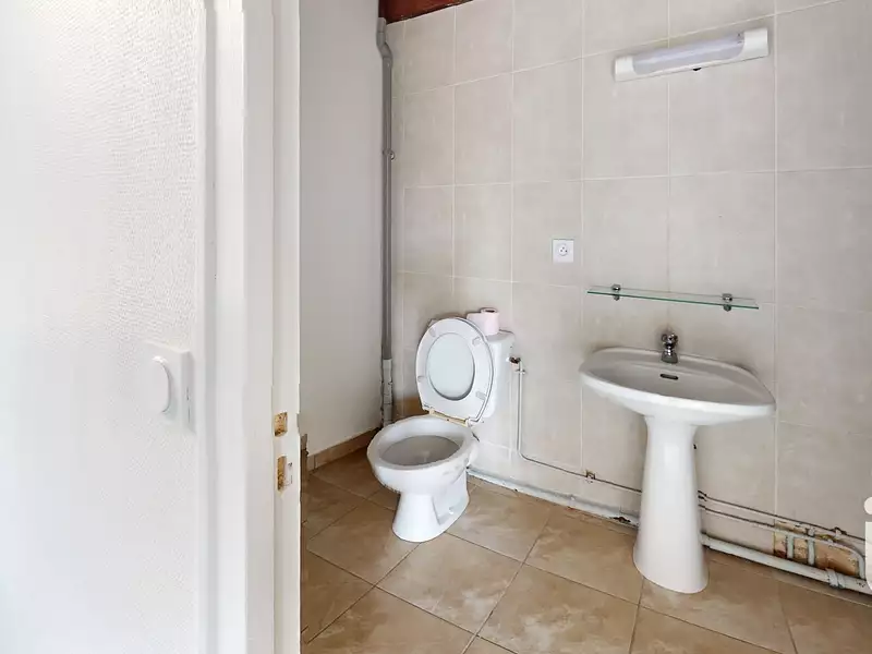 Appartement, 51 m²