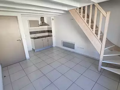 Appartement, 26 m²