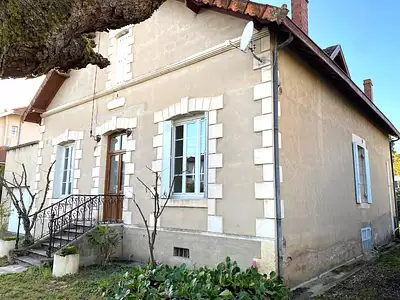 Maison, 168 m²